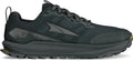 Altra Women's Lone Peak 9+ Wide Fit Trail Running Shoes - Black