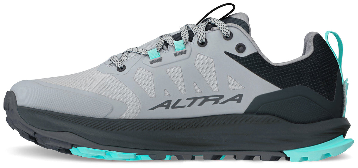 Altra Women's Lone Peak 9 Waterproof Trail Running Shoes - Black