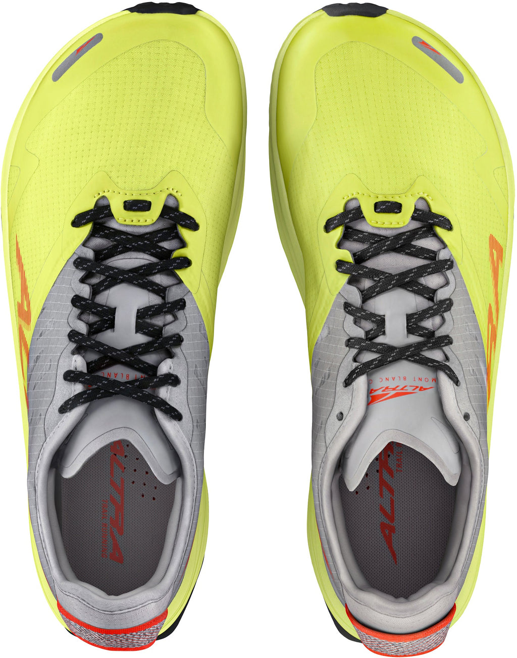Altra Men's Mont Blanc Carbon Trail Running Shoes - Grey