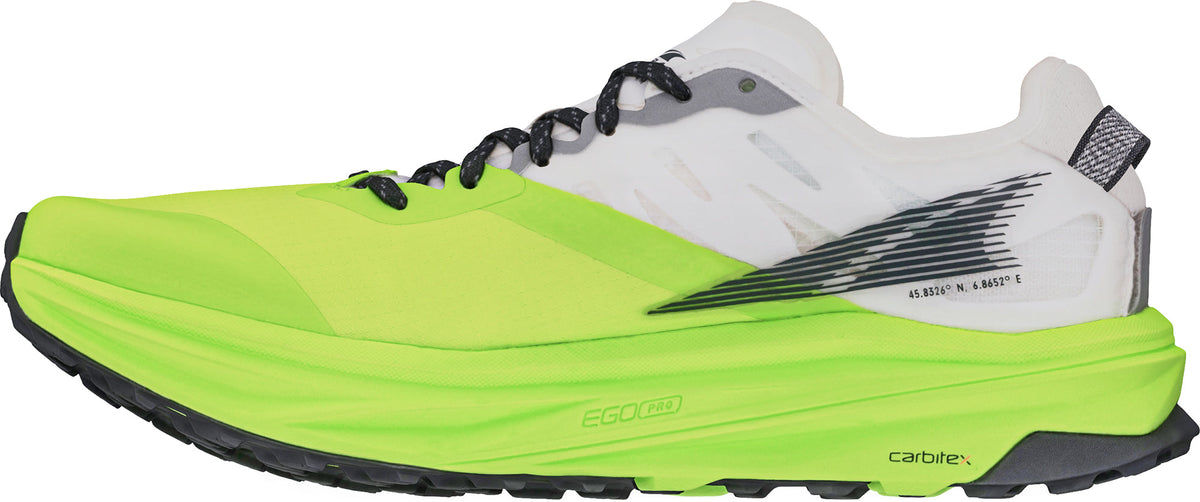 Altra Women's Mont Blanc Carbon Trail Running Shoes - White