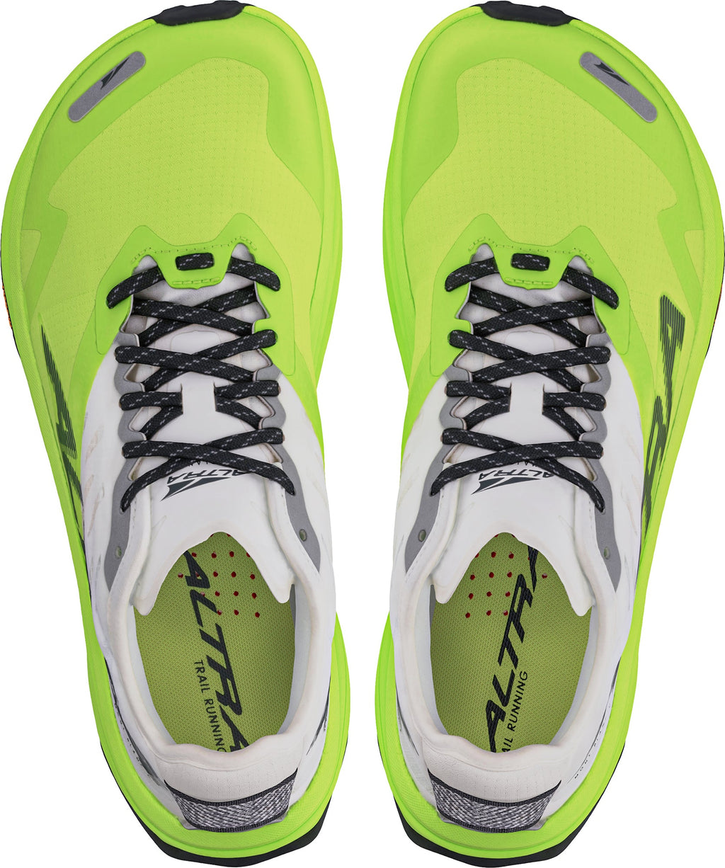 Altra Women's Mont Blanc Carbon Trail Running Shoes - White