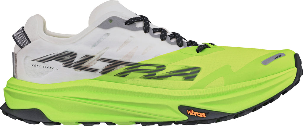 Altra Women's Mont Blanc Carbon Trail Running Shoes - White