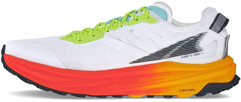 Altra Women's Mont Blanc Carbon Trail Running Shoes - White