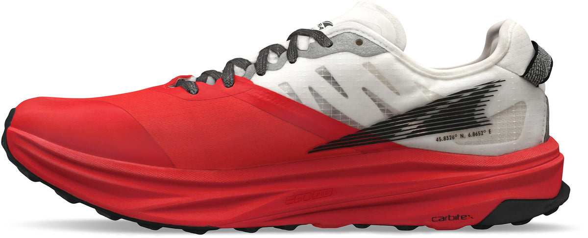 Altra Women's Mont Blanc Carbon Trail Running Shoes - White