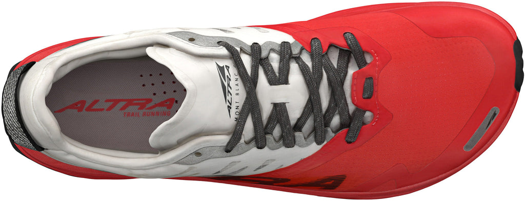 Altra Women's Mont Blanc Carbon Trail Running Shoes - White