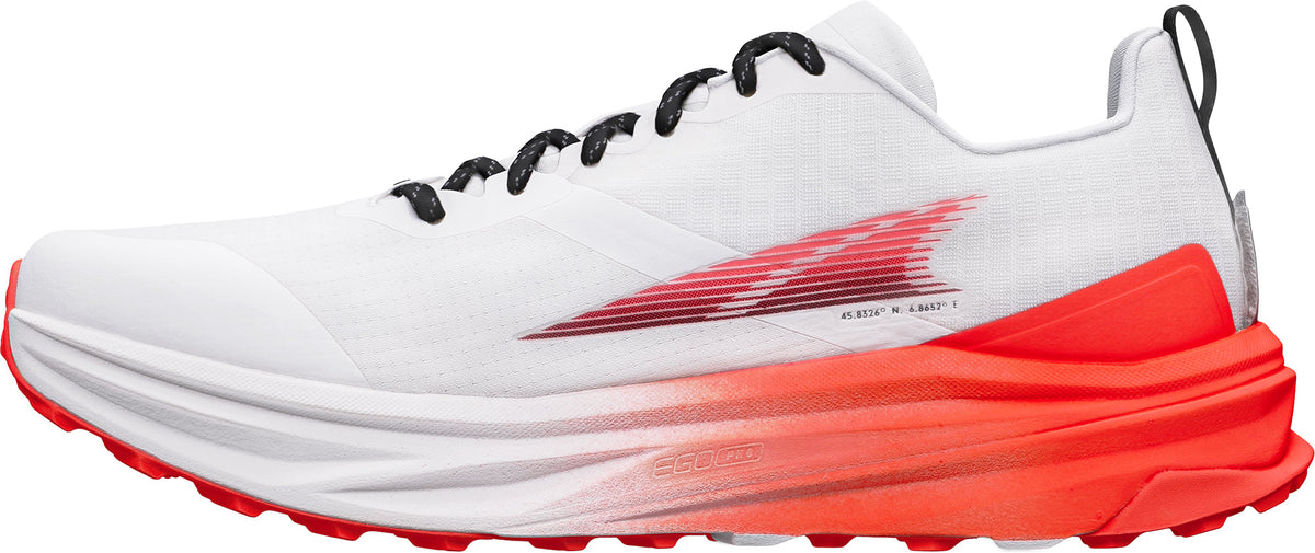 Altra Men's Mont Blanc Speed Trail Running Shoes - White