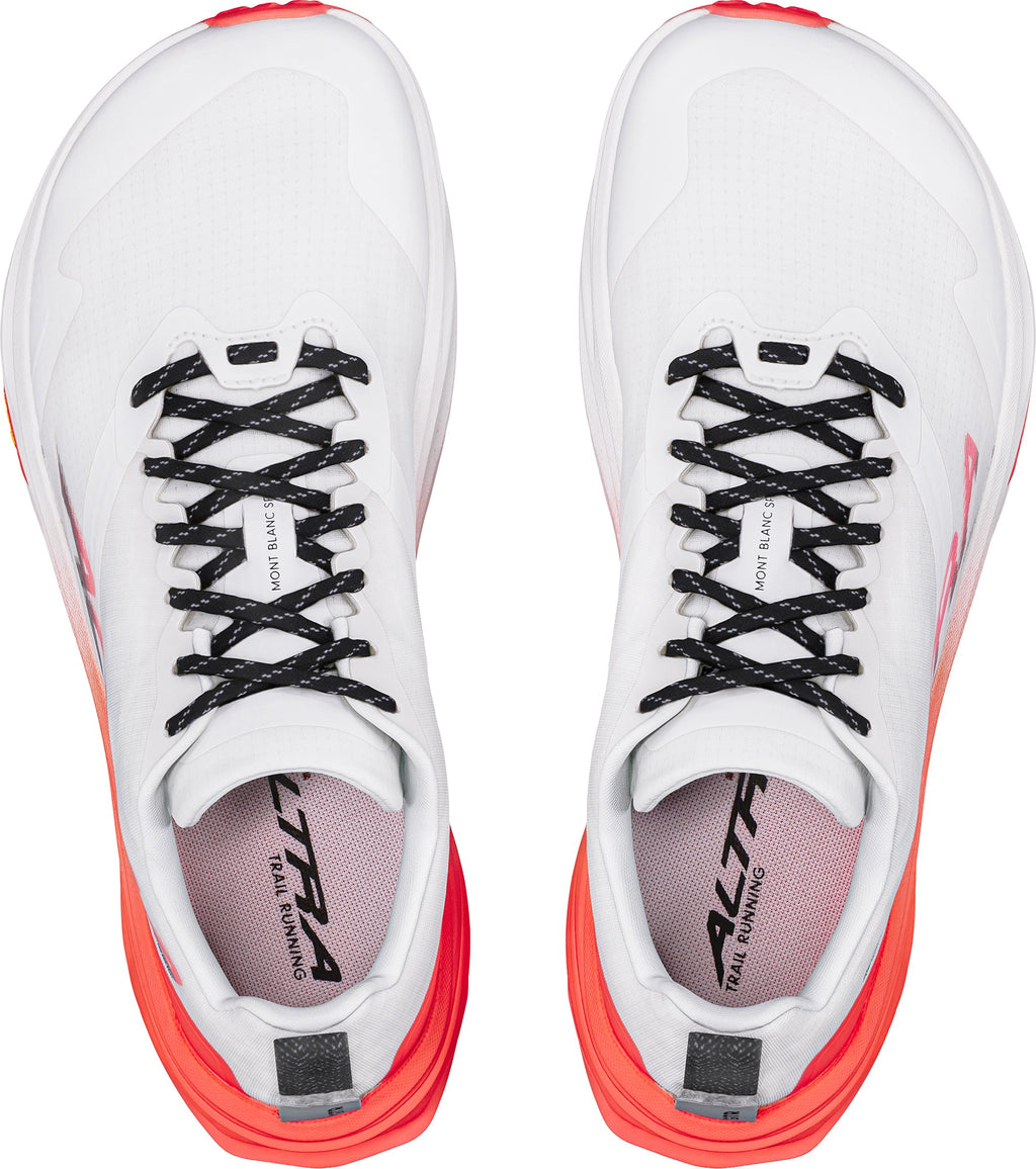 Altra Men's Mont Blanc Speed Trail Running Shoes - White
