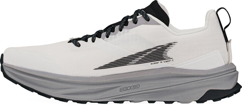 Altra Men's Mont Blanc Speed Trail Running Shoes - White