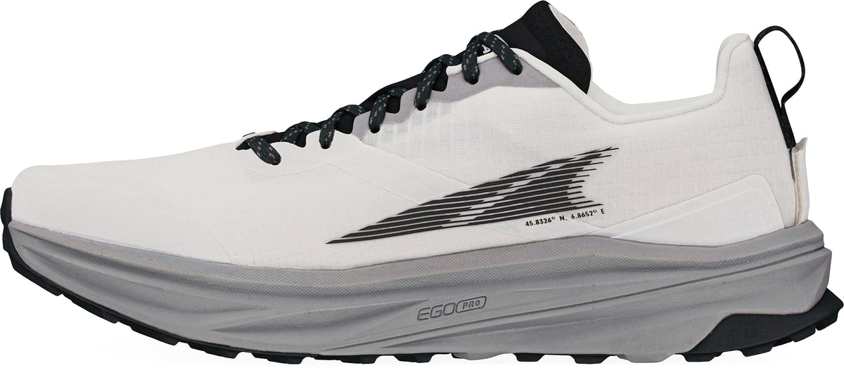 Altra Men's Mont Blanc Speed Trail Running Shoes - White