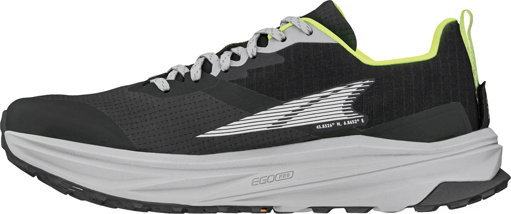 Altra Women's Mont Blanc Speed Trail Running Shoes - Black
