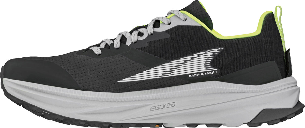 Altra Women's Mont Blanc Speed Trail Running Shoes - Black