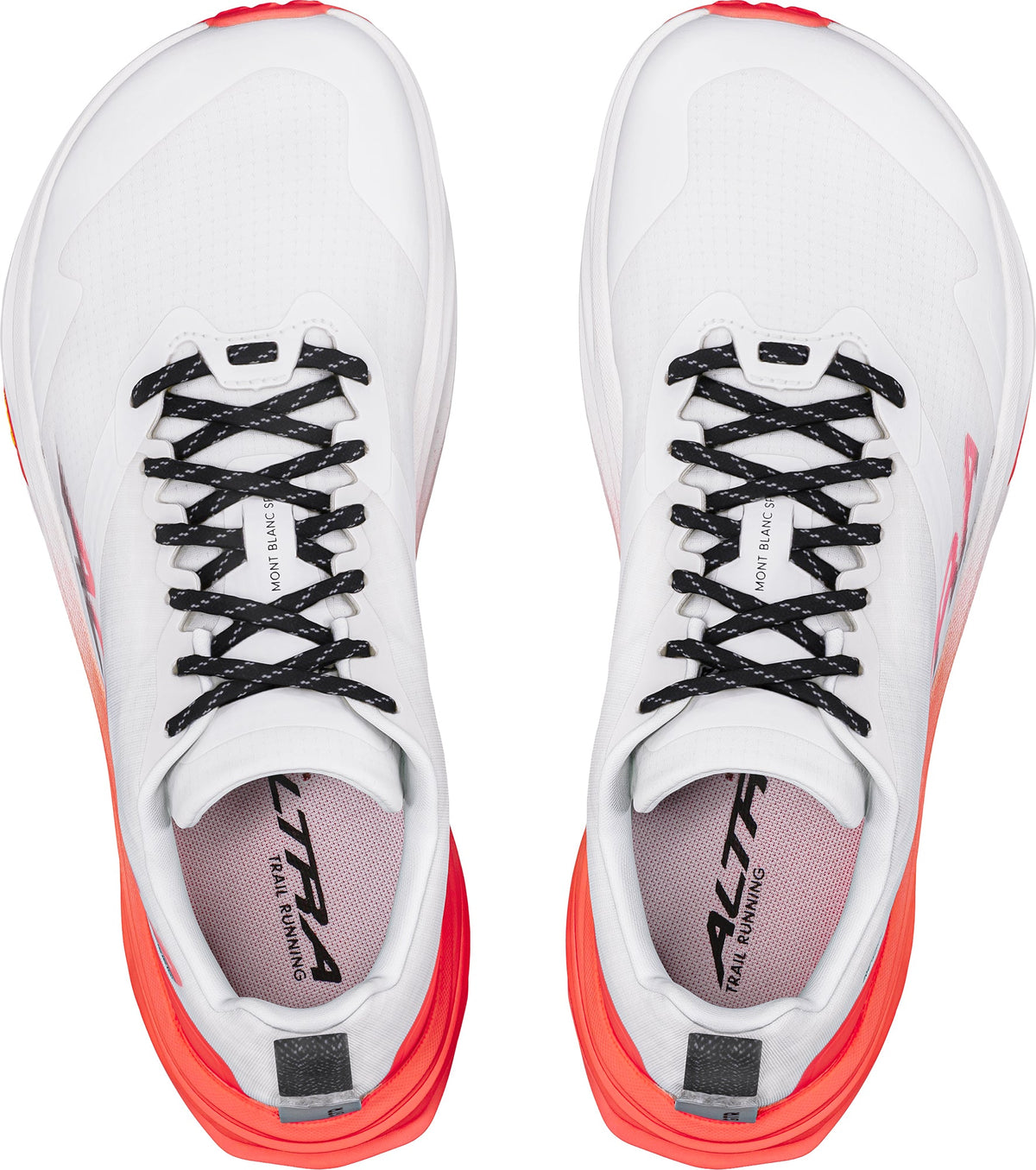 Altra Women's Mont Blanc Speed Trail Running Shoes - White