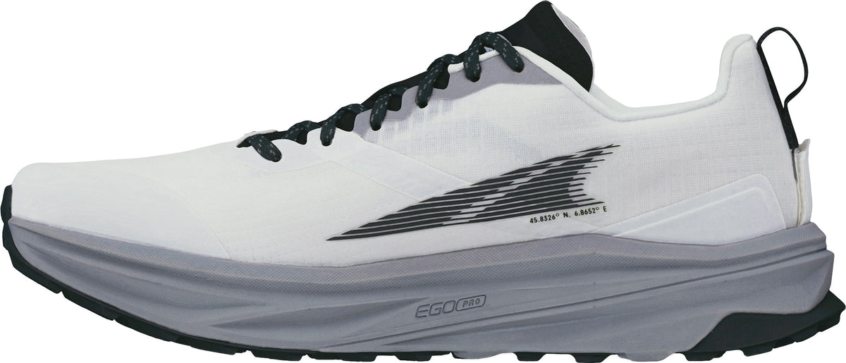 Altra Women's Mont Blanc Speed Trail Running Shoes - White
