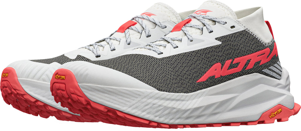 Altra Men's Olympus 275 Trail Running Shoes - White