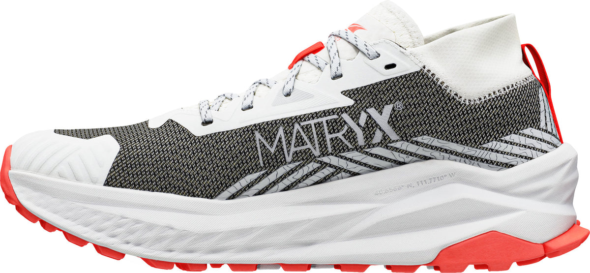 Altra Men's Olympus 275 Trail Running Shoes - White