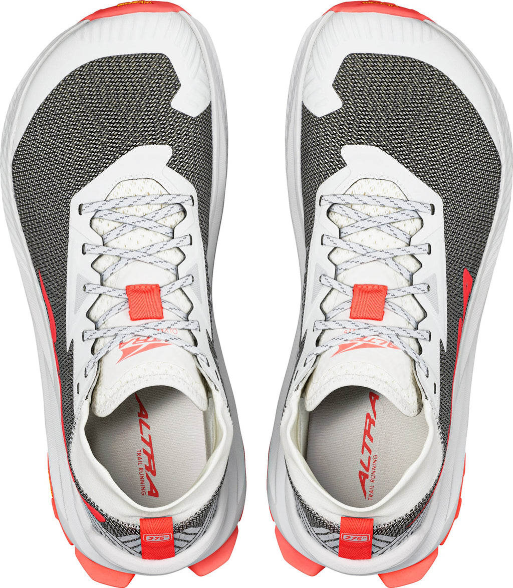 Altra Men's Olympus 275 Trail Running Shoes - White