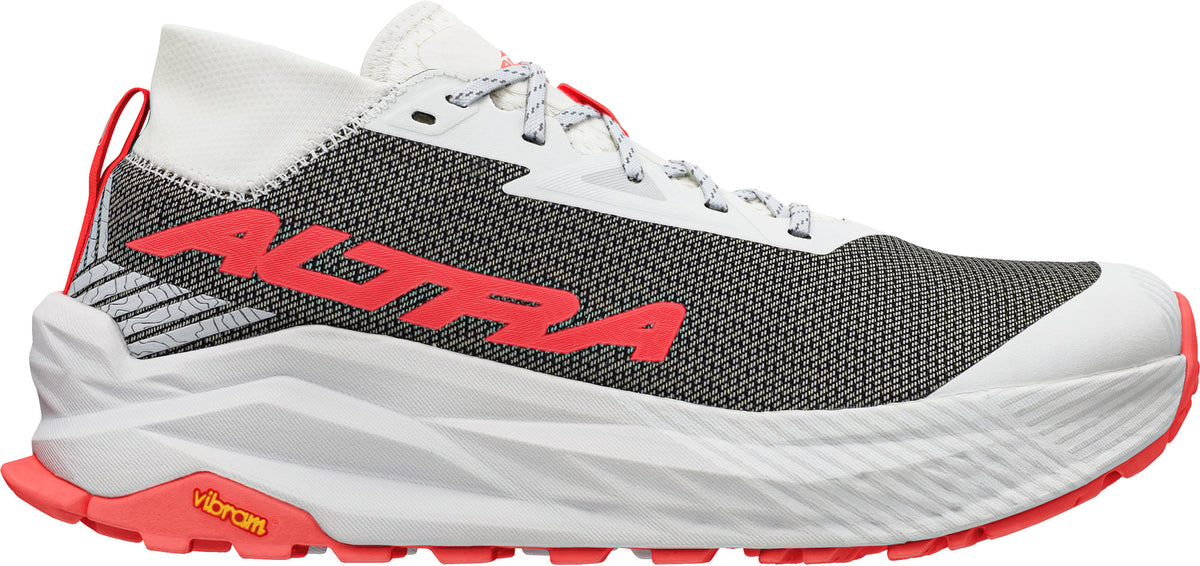 Altra Men's Olympus 275 Trail Running Shoes - White