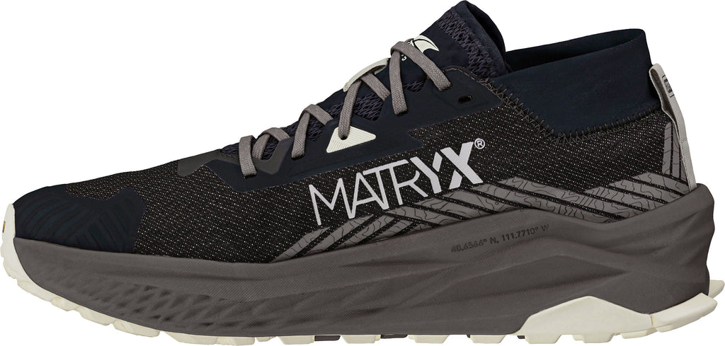 Altra Men's Olympus 275 Trail Running Shoes - Black