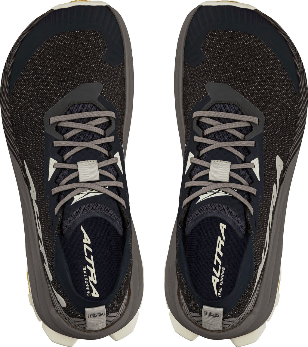 Altra Men's Olympus 275 Trail Running Shoes - Black