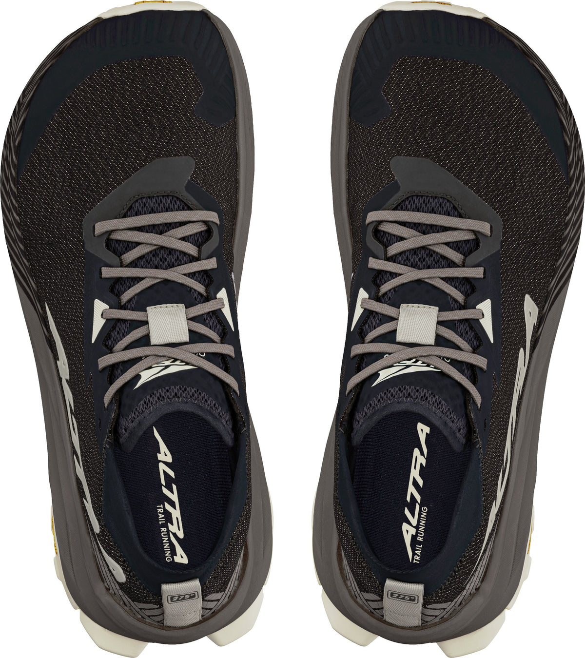 Altra Men's Olympus 275 Trail Running Shoes - Black