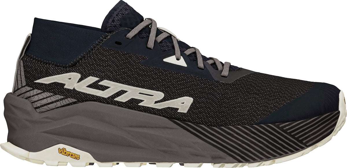 Altra Men's Olympus 275 Trail Running Shoes - Black