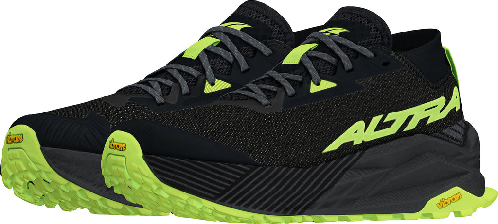 Altra Women's Olympus 275 Trail Running Shoes - Black