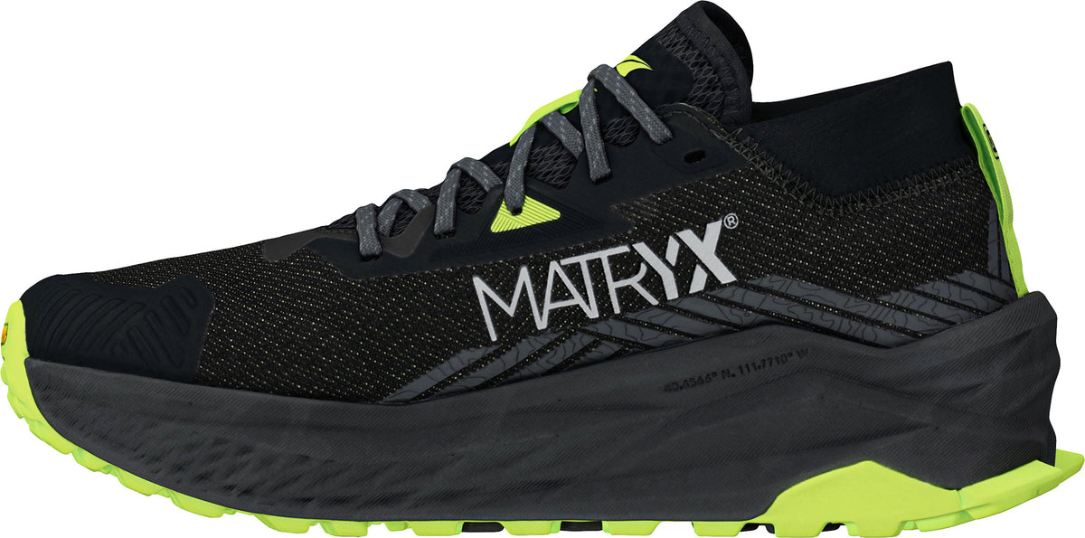 Altra Women's Olympus 275 Trail Running Shoes - Black