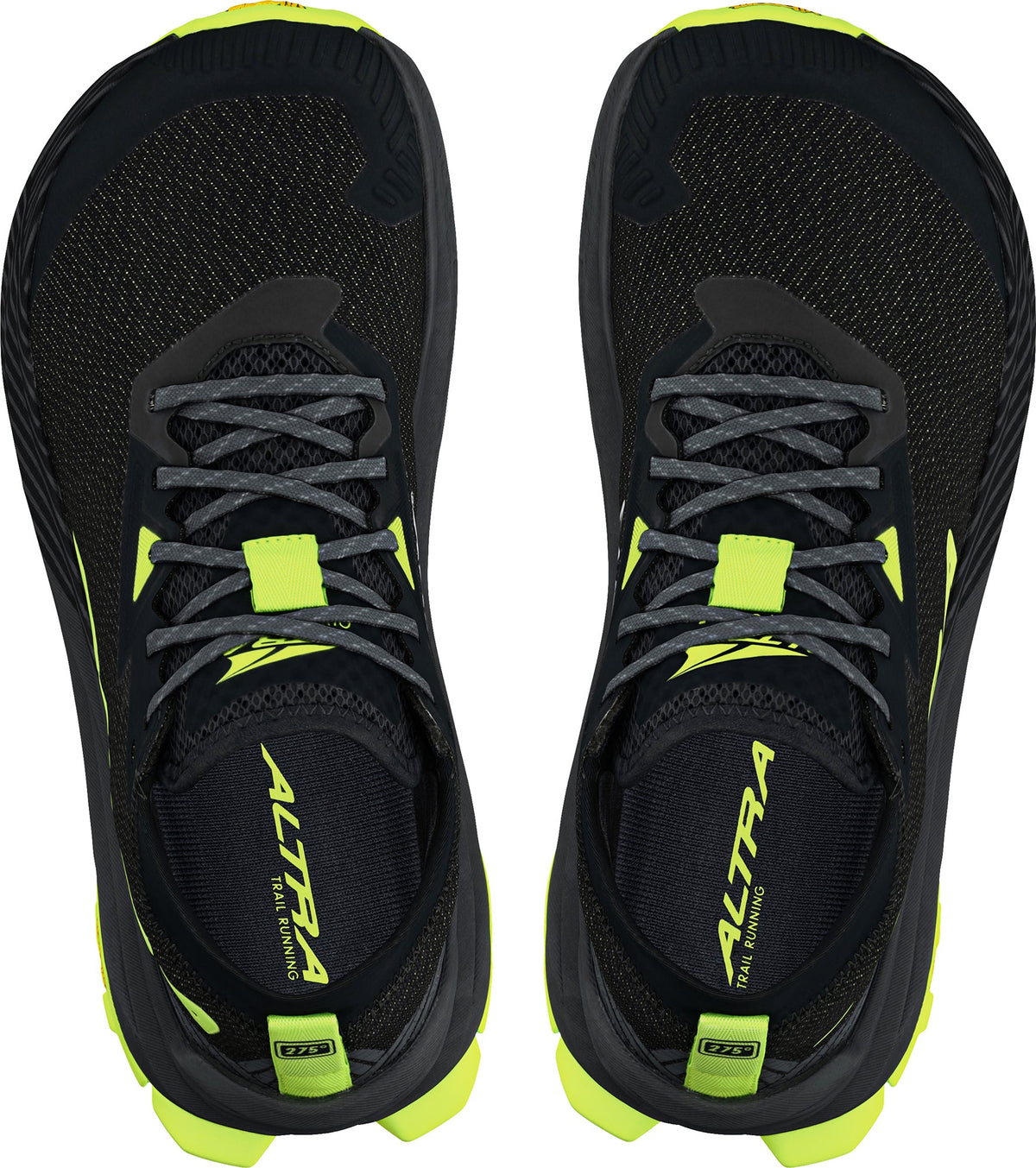 Altra Women's Olympus 275 Trail Running Shoes - Black