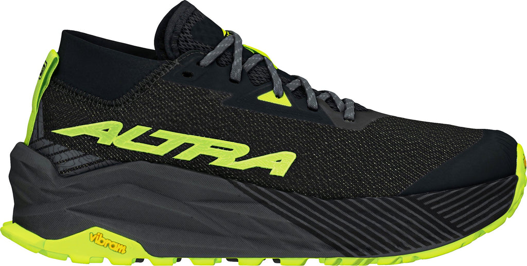 Altra Women's Olympus 275 Trail Running Shoes - Black
