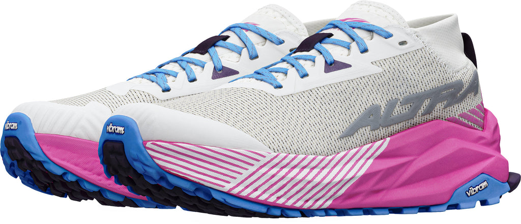 Altra Women's Olympus 275 Trail Running Shoes - White