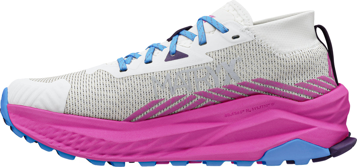 Altra Women's Olympus 275 Trail Running Shoes - White