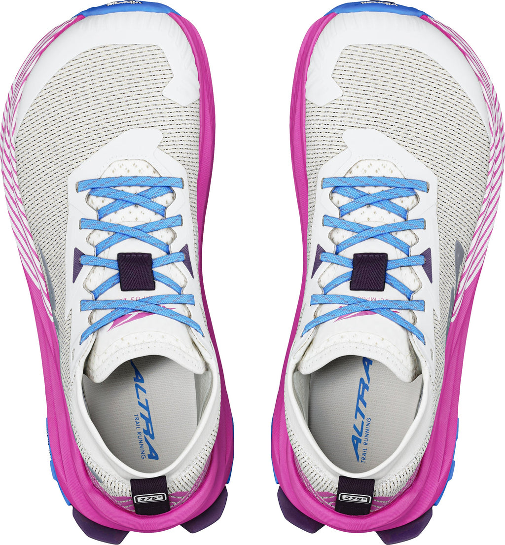 Altra Women's Olympus 275 Trail Running Shoes - White