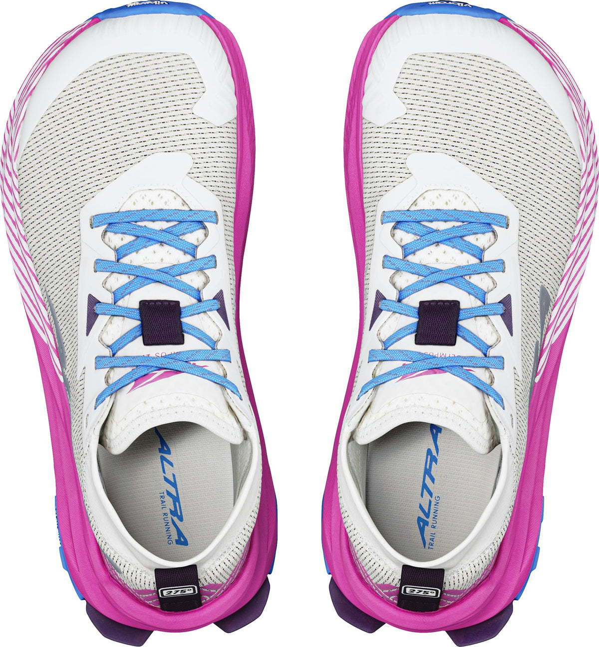 Altra Women's Olympus 275 Trail Running Shoes - White