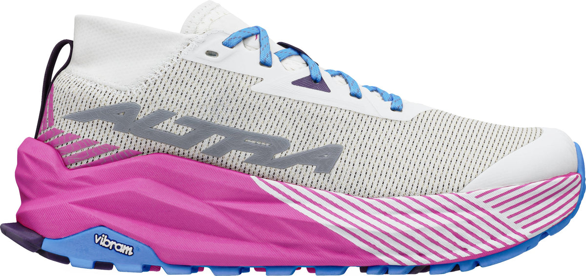 Altra Women's Olympus 275 Trail Running Shoes - White