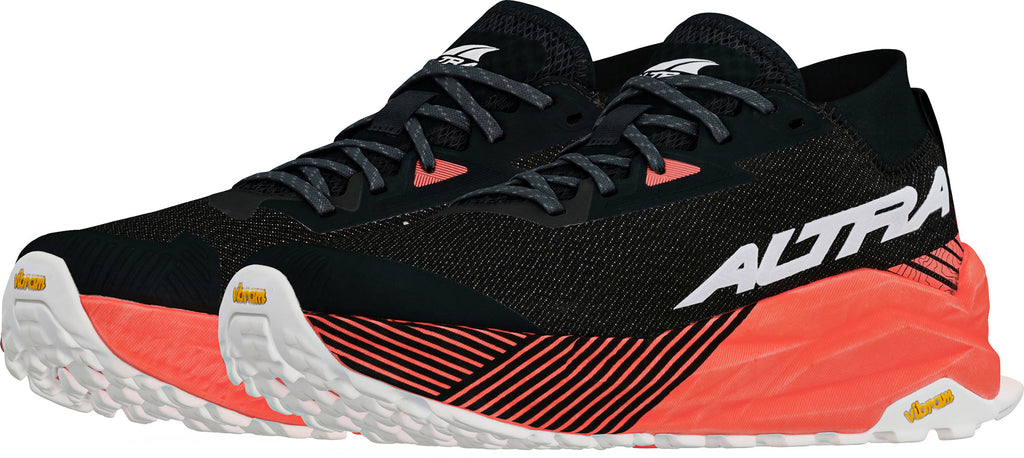 Altra Women's Olympus 275 Trail Running Shoes - Black