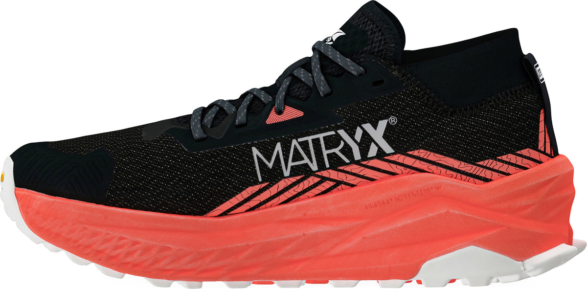 Altra Women's Olympus 275 Trail Running Shoes - Black