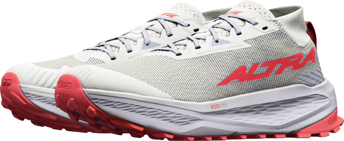 Altra Men's Olympus 275 HiLo Trail Running Shoes - Grey