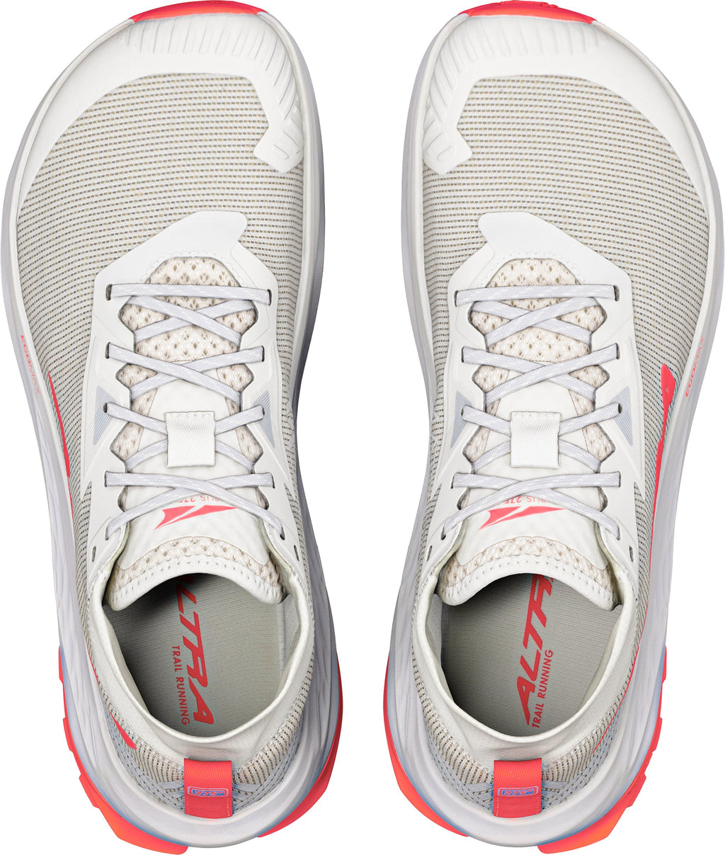Altra Men's Olympus 275 HiLo Trail Running Shoes - Grey