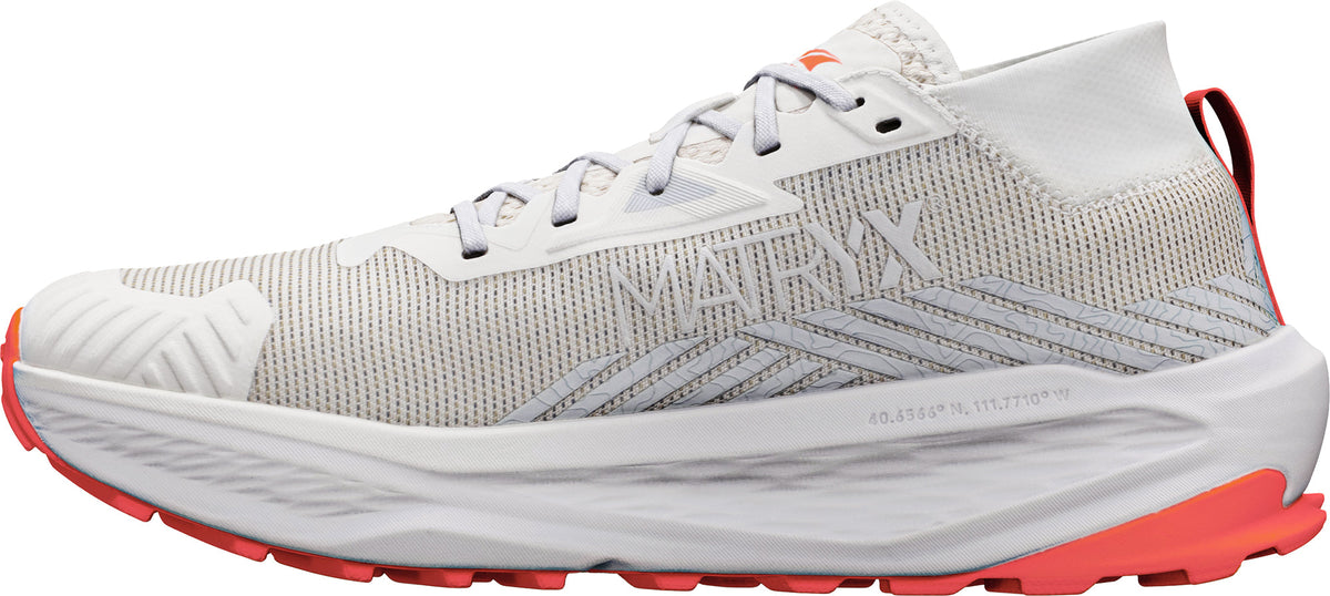 Altra Women's Olympus 275 HiLo Trail Running Shoes - Grey