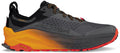 Altra Men's Olympus 6 Trail Running Shoes - Black
