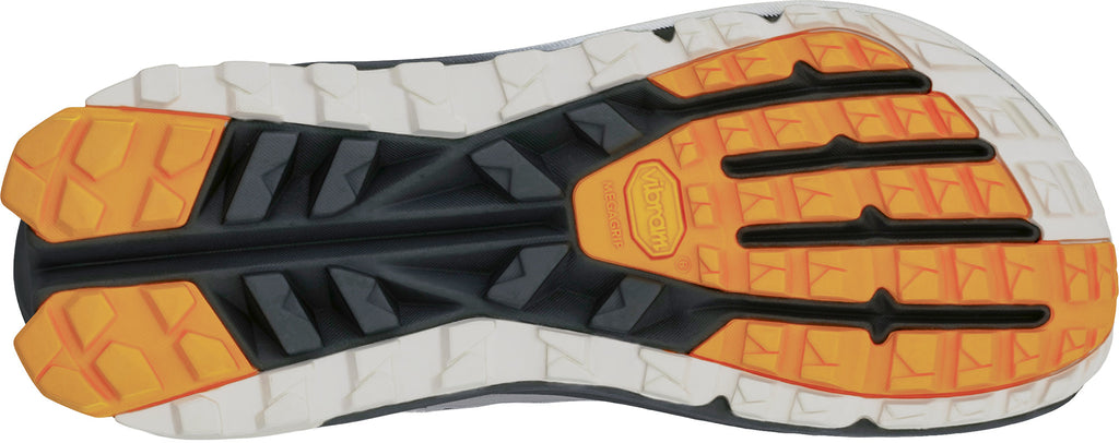 Altra Men's Olympus 6 Trail Running Shoes - Grey