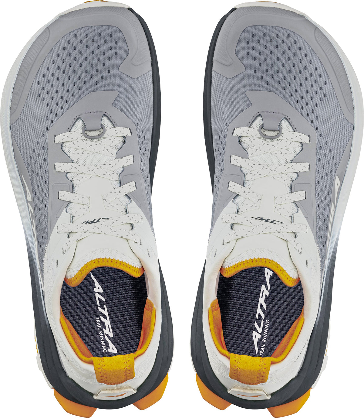 Altra Men's Olympus 6 Trail Running Shoes - Grey
