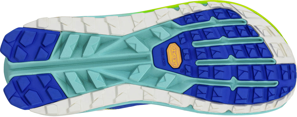 Altra Men's Olympus 6 Trail Running Shoes - Blue