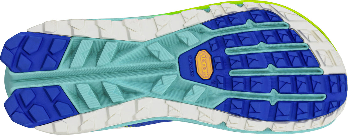 Altra Men's Olympus 6 Trail Running Shoes - Blue