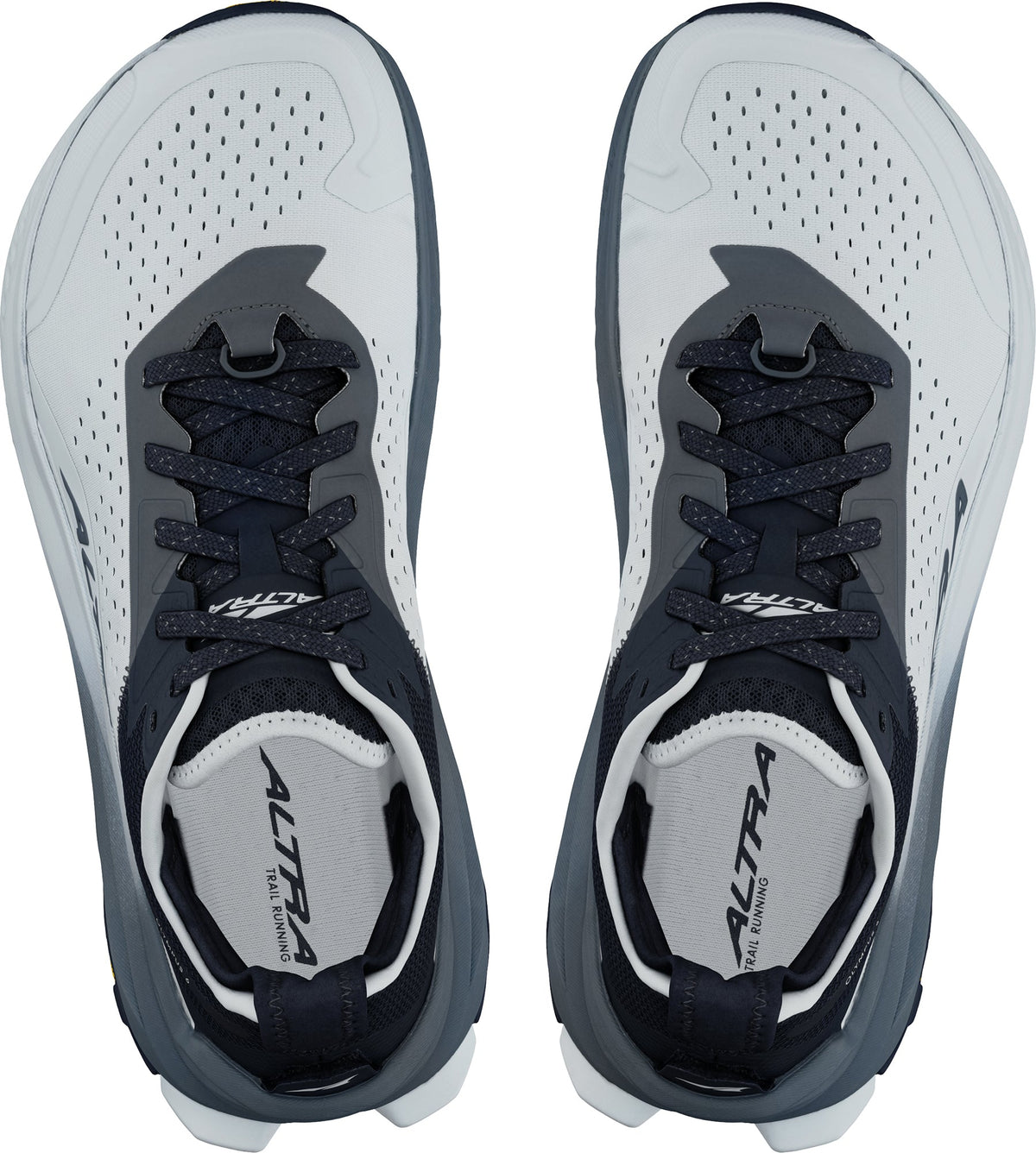 Altra Men's Olympus 6 Trail Running Shoes - Blue