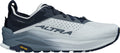 Altra Men's Olympus 6 Trail Running Shoes - Blue