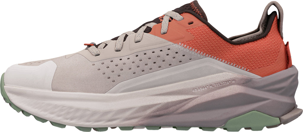 Altra Men's Olympus 6 Trail Running Shoes - Orange