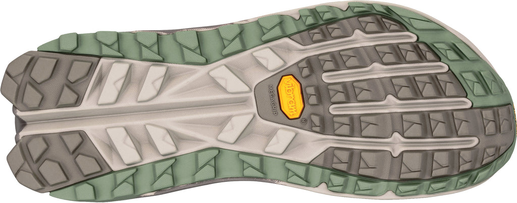 Altra Men's Olympus 6 Trail Running Shoes - Orange