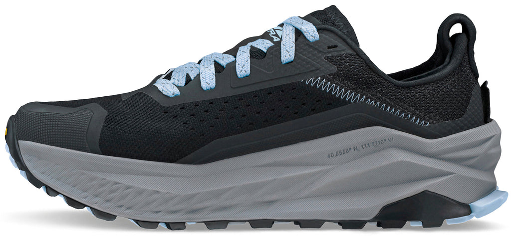 Altra Women's Olympus 6 Trail Running Shoes - Black