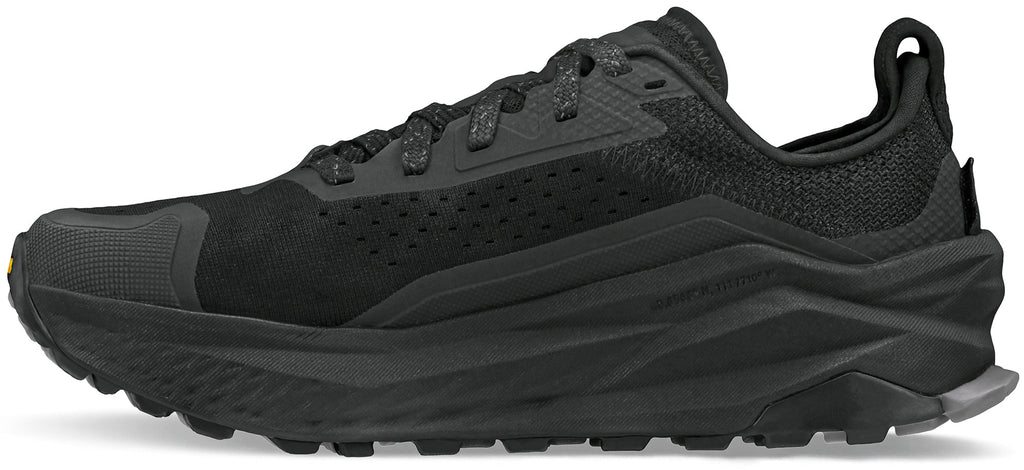 Altra Women's Olympus 6 Trail Running Shoes - Black